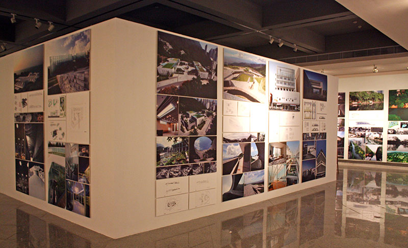 展示設(shè)計展板