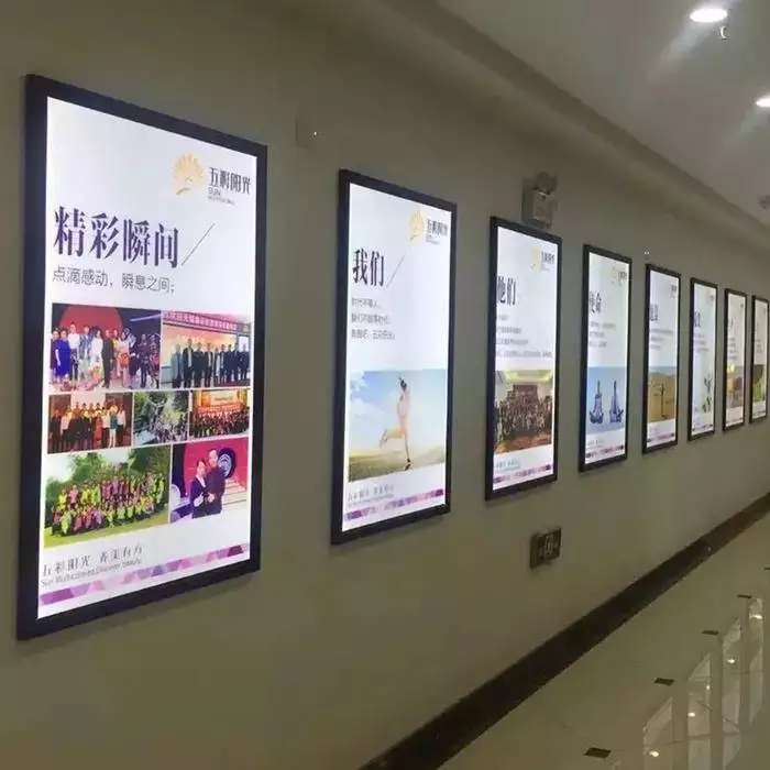 深圳市利鑫廣告-主題餐廳壁畫UV燈片燈箱布噴繪制作