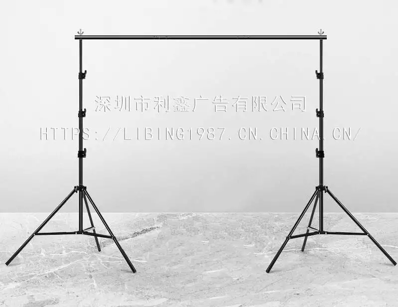 福田-門形展架-易拉保-深圳x展架，美觀簡易