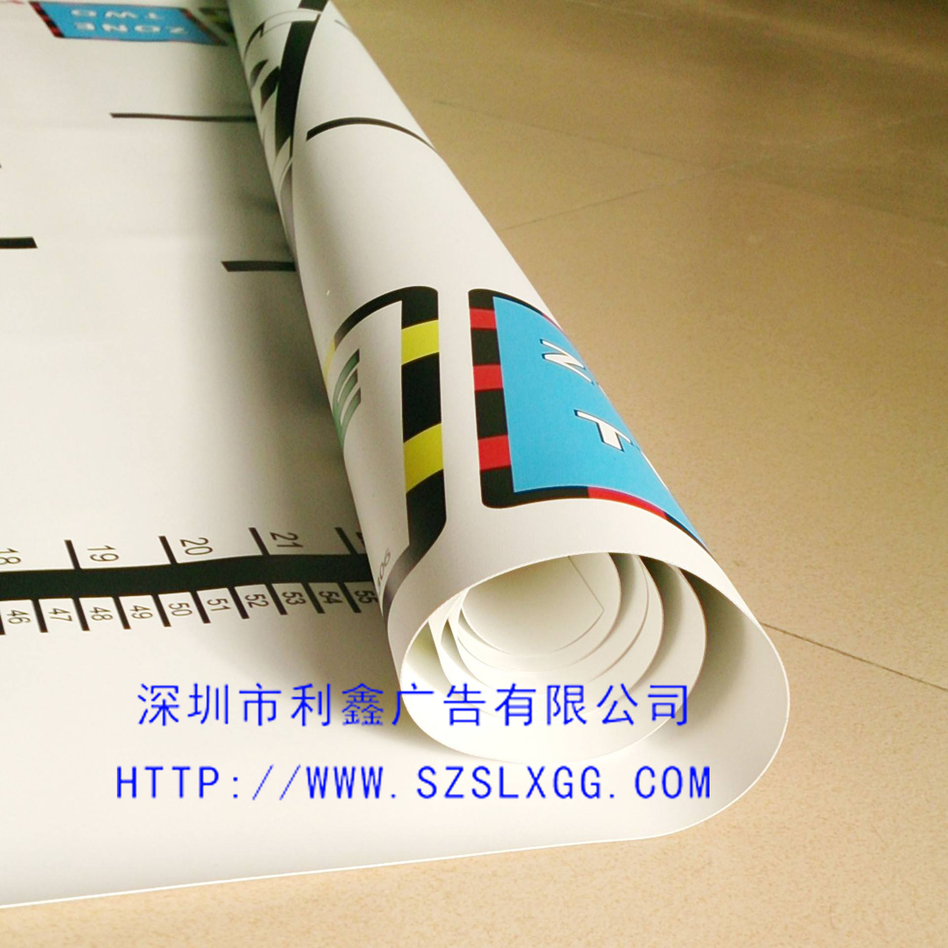 雙面布噴繪， 雙面噴繪布，雙面吊旗廠家制作
