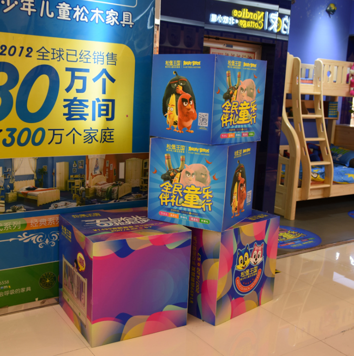 深圳人形立牌定制 KT泡沫板PVC板 異形裁切 雪佛板安迪板 廣告展示板